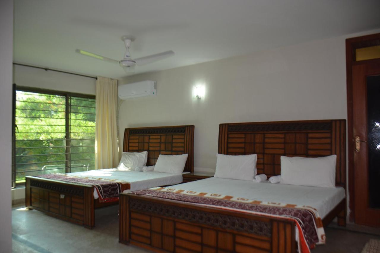 The Travelers Den Hotel Islamabad Zewnętrze zdjęcie